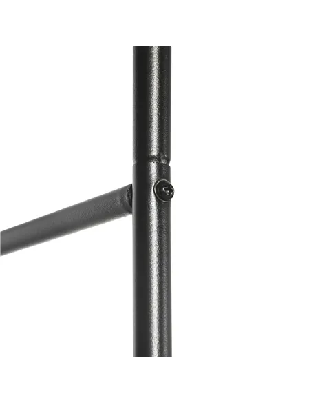 Outsunny Outdoor Garden Arch, Metal Garden Arbor for Climbing Plants, Roses, Vines, Wedding Arch for Outdoor, 140L x 40W x 240H 