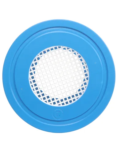 Outsunny Cartridge Filter Pump for 13'-15' Above Ground Pools, 800GPH (3028 LPH) Swimming Pool Filter Pump with Hose and Hose Cl