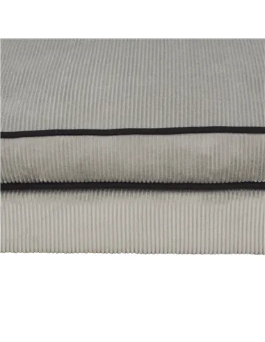 PawHut Dog Sofa for XS and S Size Dogs, Pet Chair Bed with Soft Cushion, Cat Sofa  Couch with Washable Cover, Wooden Frame, 66.5