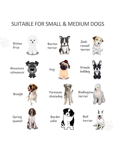 PawHut Wooden Pet Gate, Freestanding Dog Safety Barrier with Two Support Feet - Natural Tone