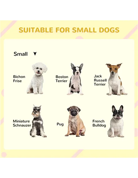PawHut Wooden Dog Kennel for Outside, for Medium Dogs, 65H x 97L x 72Wcm, Grey
