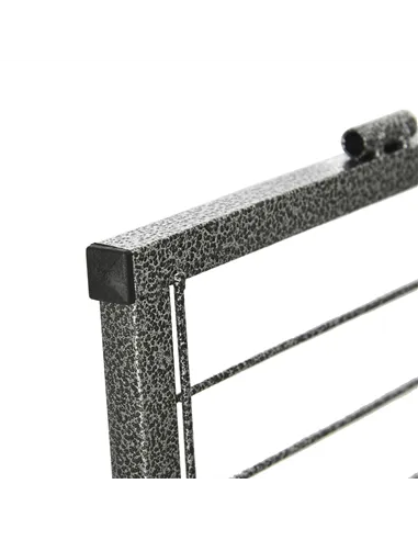 PawHut 16 Panels Heavy Duty Puppy Playpen, for Small and Medium Dogs, Indoor and Outdoor Use - Grey