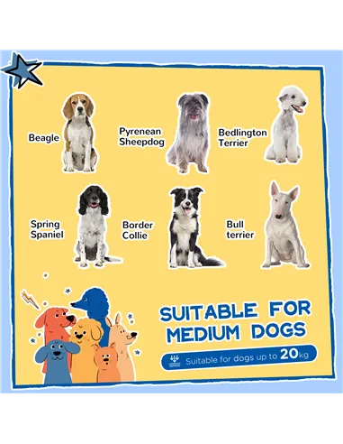 PawHut Wooden Dog Kennel with Removable Floor, Asphalt and Openable Roof, Large Window, for Large Dogs, Yellow