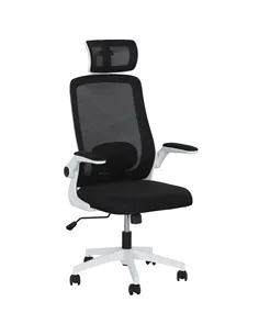 HOMCOM Multi-Adjust Office Chair - Black