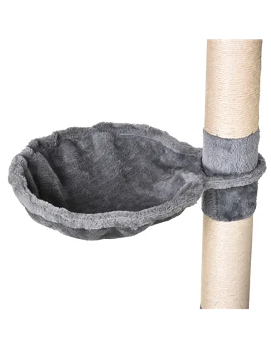 PawHut Cat Tree for Indoor Cats Condo Tower Multi-level Height 150CM  Kittens Activity Stand House with Toys & Various Scratchin