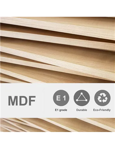 PawHut Wood Cat Shelves, Wall-Mounted Cat Shelter, Curved Kitten Bed Perch Climber Furniture 41 x 28 x 21cm Brown