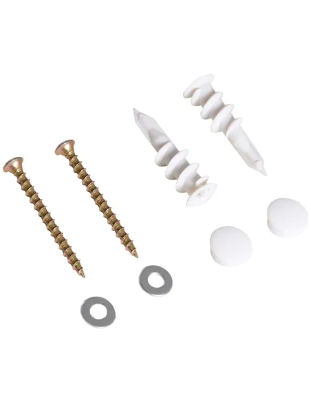 PawHut Wood Cat Shelves, Wall-Mounted Cat Shelter, Curved Kitten Bed Perch Climber Furniture 41 x 28 x 21cm Brown