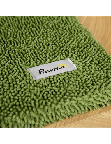 PawHut Cactus Cat Tree Tower for Indoor Cats Sisal Scratching Post with Hammock Bed Dangling Ball 40 x 40 x 96 cm