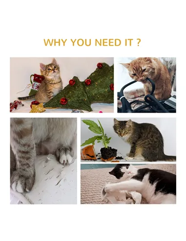 PawHut Cat Tree for Indoor Cats Climbing Activity Center Kitten Tower Furniture with Jute Post Scratching Massage Board Hanging 