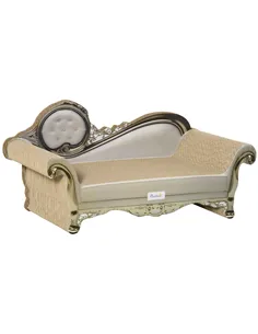 PawHut Cat Furniture, with Scratching Pad & Catnip - Brown