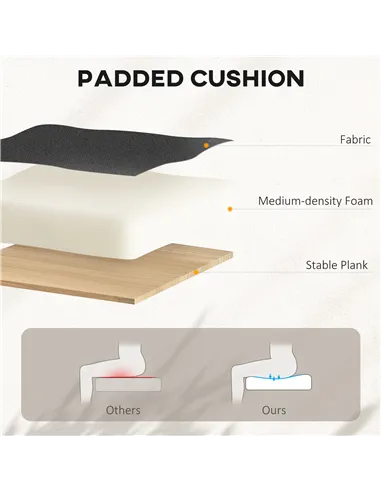 HOMCOM Draughtsman Chair, Mesh Drafting Chair, Ergonomic Office Chair with Flip-up Armrest, Adjustable Foot Ring, Black