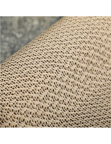 PawHut 2-in-1 Cat Scratching Board with Catnip for Indoor Cats, 26.5 x 57 x 26.5cm, Blue