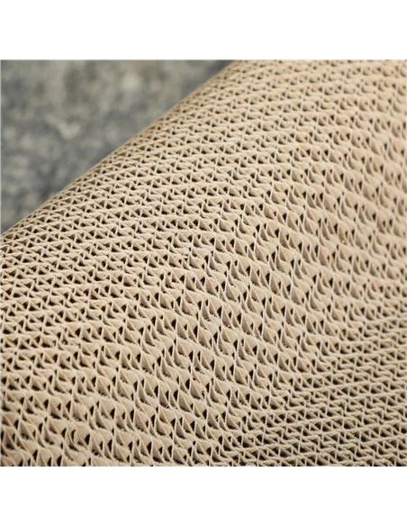 PawHut 2-in-1 Cat Scratching Board with Catnip for Indoor Cats, 26.5 x 57 x 26.5cm, Blue