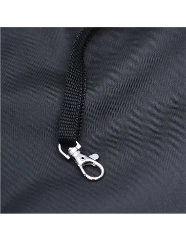 PawHut Foldable Pet Stroller for Dogs, Puppy Stroller, with Large Carriage, Brakes, Canopy - Grey