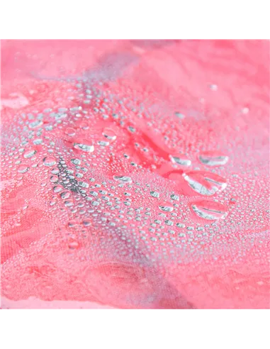 PawHut Rain Cover for Dog Pram, Stroller Buggy with Rear Entry