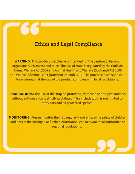 PawHut Two-Door Live Trap for Small Animals, Animal Trap for Rat, Mice - Dark Green