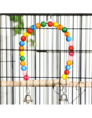 PawHut Large Bird Cage Budgie Cage with Stand, Toys, Wheels, Accessories, Storage Shelf for Canaries, Finches, Lovebirds, Parake