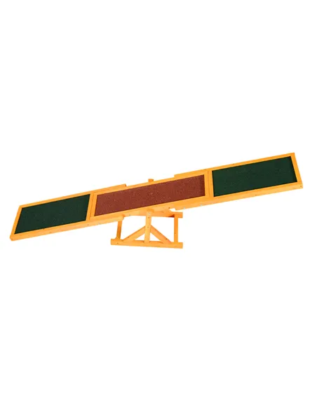 PawHut Pet Obedience Training Seesaw For Dog Agility