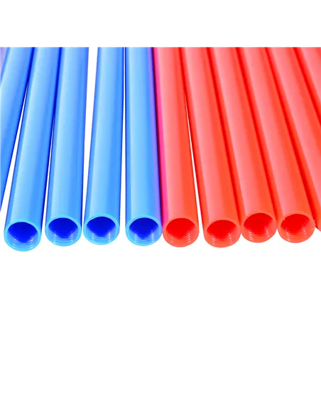 PawHut Dog Agility Training Equipment Dog Play Run Obedience Training Set Adjustable (Poles)