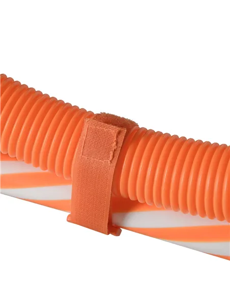 PawHut Dog Agility Equipment Pet Training Set with Adjustable Height Jump Ring Hurdle Whistle Weave Poles Square Pause Box Carry