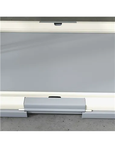 PawHut Dog Toilet Tray for Training Dogs, Dog Litter Tray for Indoor, Outdoor, 63 x 49 x 6cm