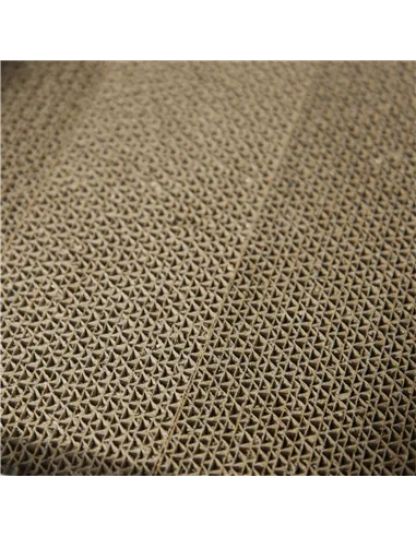 PawHut Wooden Cat Litter Box Enclosure & House with Nightstand/End Table Design, Scratcher, & Magnetic Doors, Grey