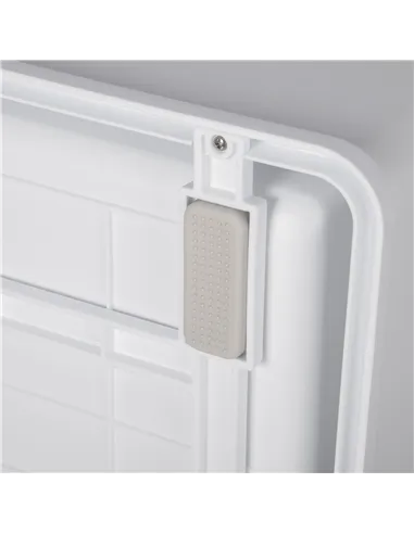 PawHut Hooded Cat Litter Box, Portable Pet Toilet, with Scoop, Front Entry - Green