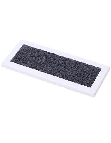 PawHut 3 Step Wooden Dog Steps Pet Stairs for Dogs, Cat Ladder for Bed Couch with Storage White