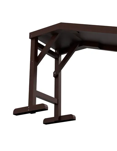 PawHut Pet Ramp for Dogs Cats  Non-Slip Carpet Top Platform - Brown & Grey