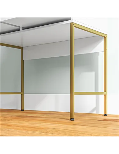 HOMCOM Dressing Table with Lighted Mirror, Cushioned Stool, Drawers, Shelves, LED Makeup Vanity Desk Set, Modern Dresser Vanity 