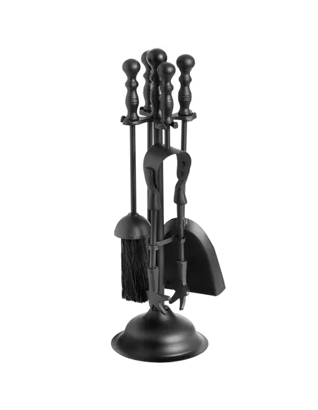 Hill Interiors Black Duchess Top Companion Set 11211