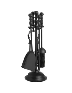 Hill Interiors Black Duchess Top Companion Set 11211 2