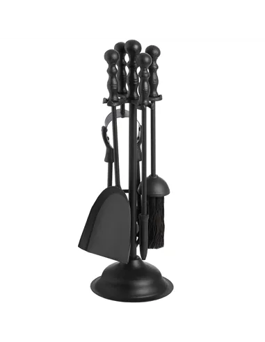 Hill Interiors Black Duchess Top Companion Set 11211