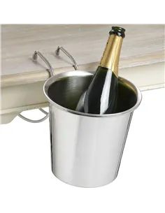 Hill Interiors Clever Table Hanging Champagne Bucket 15077 2