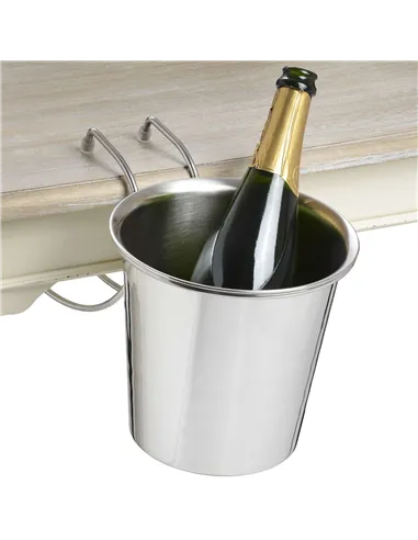 Hill Interiors Clever Table Hanging Champagne Bucket 15077
