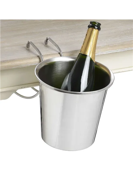 Hill Interiors Clever Table Hanging Champagne Bucket 15077