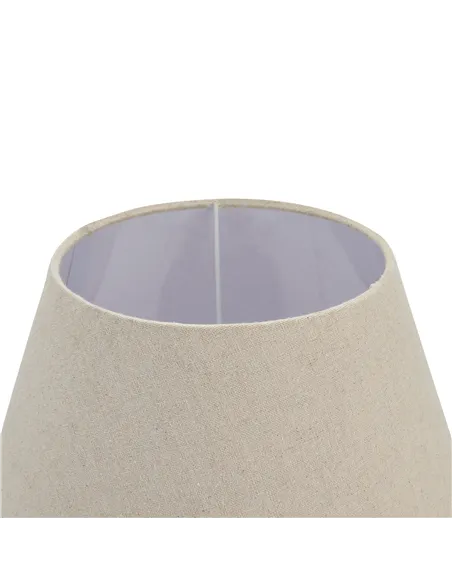 Hill Interiors Incia Urn Wooden Table Lamp 21283
