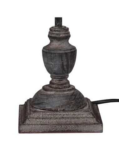 Hill Interiors Incia Stem Table Lamp 21285