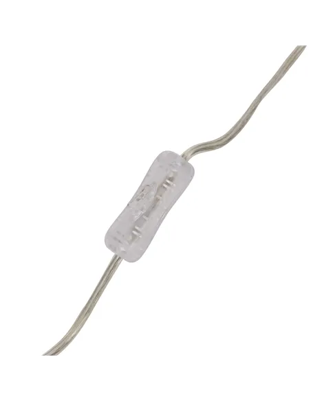 Hill Interiors Alberta Metallic Glass Lamp With Velvet Shade 22071