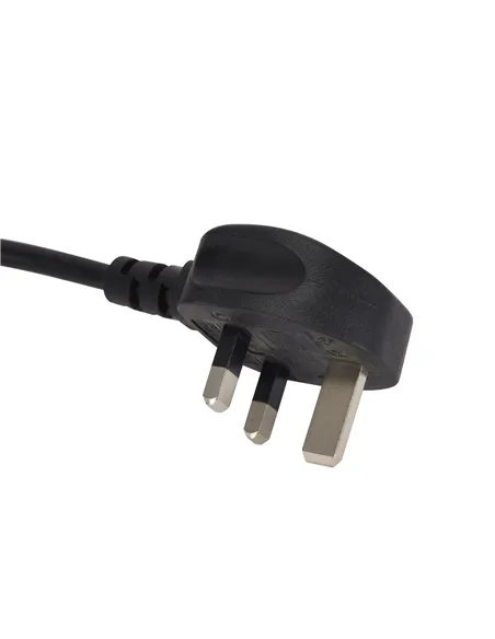 Hill Interiors Alberta Metallic Glass Lamp With Velvet Shade 22071