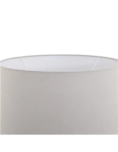 Hill Interiors Tiber Large Stone Ceramic Lamp 23029