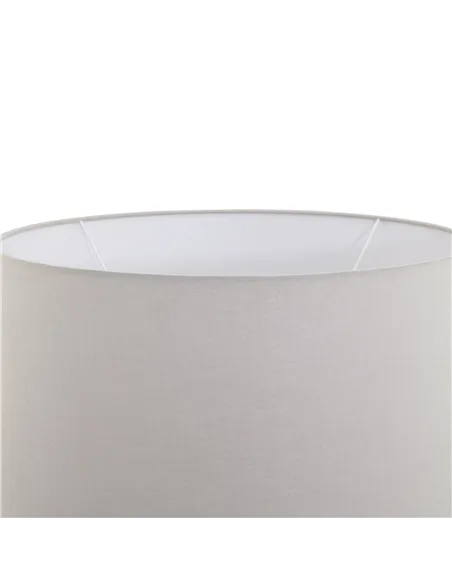 Hill Interiors Tiber Large Stone Ceramic Lamp 23029