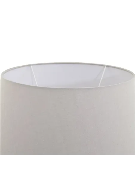 Hill Interiors Regola Large Stone Ceramic Lamp 23030