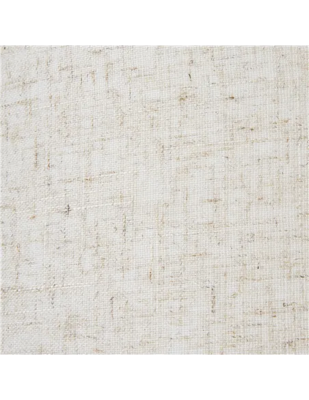 Hill Interiors White Wash Wicker Table Lamp With Linen Shade 23724