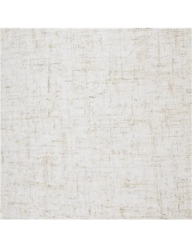 Hill Interiors White Wash Bulbous Wicker Table Lamp With Linen Shade 23726