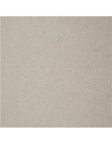 Hill Interiors Ochre Carved Textured Table Lamp With Linen Shade 23728