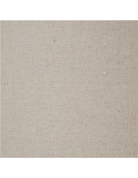 Hill Interiors Ochre Carved Textured Table Lamp With Linen Shade 23728