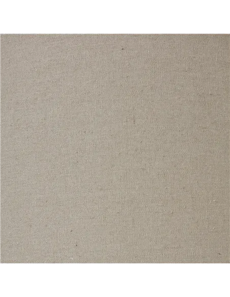 Hill Interiors Grey Glass Table Lamp With Linen Shade 23734