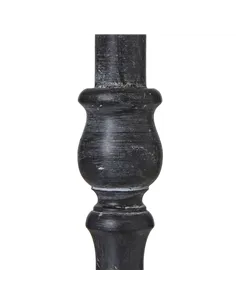 Hill Interiors Ravenna Column Table Lamp With Linen Shade 23883 2