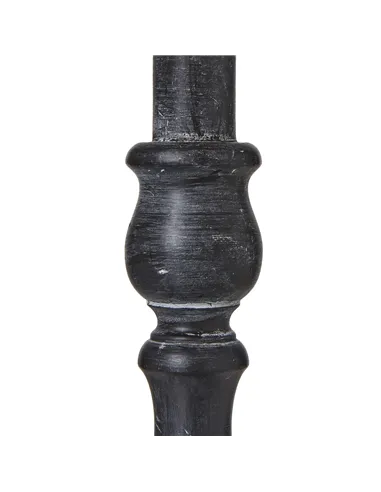 Hill Interiors Ravenna Column Table Lamp With Linen Shade 23883